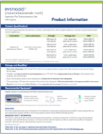 RYSTIGGO® Product Information.