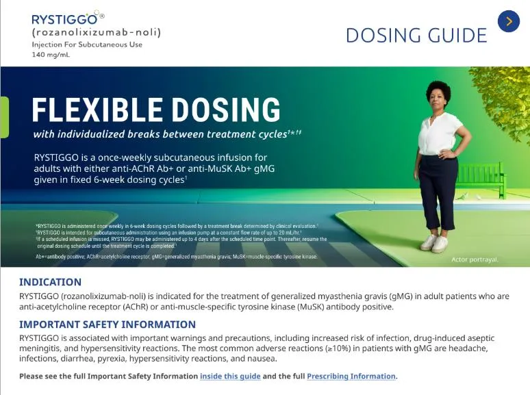 Dosing Guide