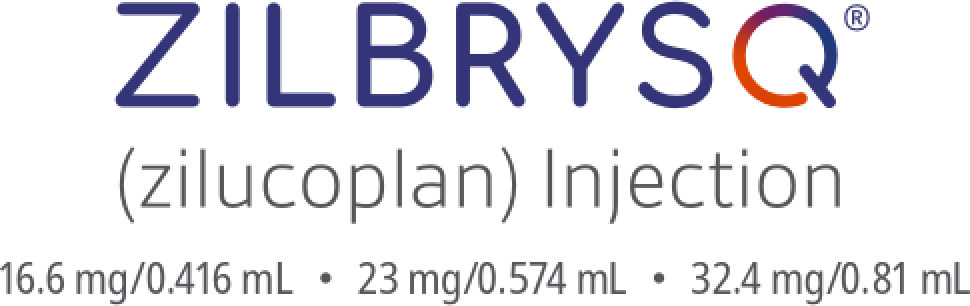 ZILBRYSQ® (zilucoplan) Injection. ZILBRYSQ® (zilucoplan) Injection.
